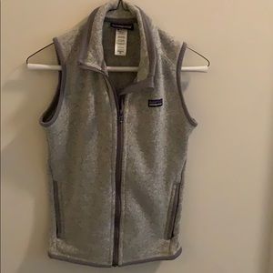 Patagonia vest